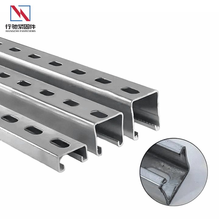 Photovoltaic Bracket U-Purlin best